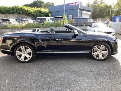 BENTLEY CONTINENTAL - 4