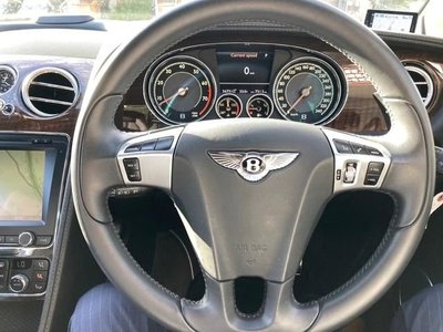 BENTLEY CONTINENTAL - 10
