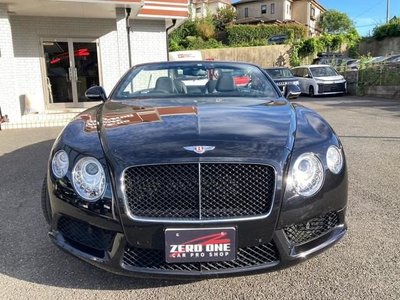 BENTLEY CONTINENTAL - 2