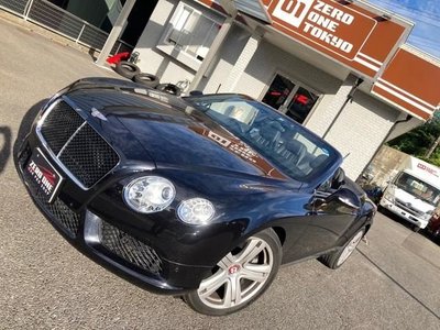 BENTLEY CONTINENTAL - 1