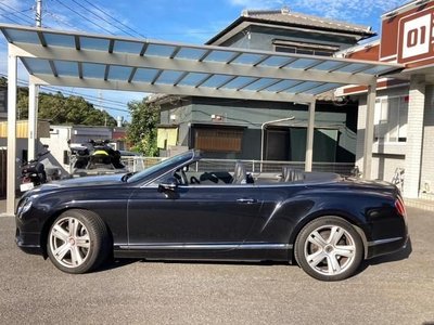 BENTLEY CONTINENTAL - 8