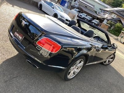 BENTLEY CONTINENTAL - 5