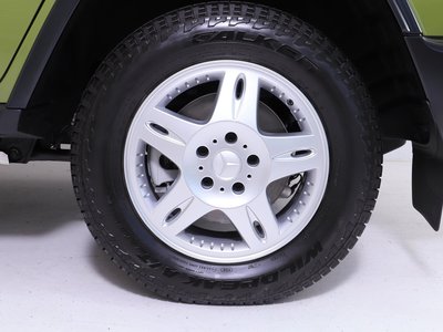 MERCEDES-BENZ G-CLASS - 7