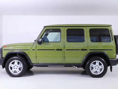 MERCEDES-BENZ G-CLASS - 4