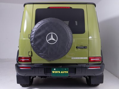 MERCEDES-BENZ G-CLASS - 3