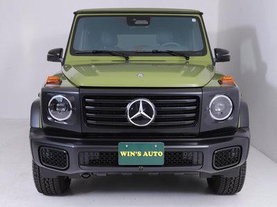 MERCEDES-BENZ G-CLASS - 2