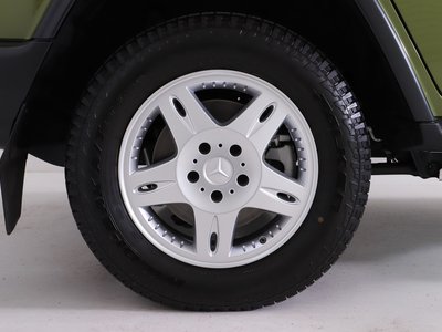 MERCEDES-BENZ G-CLASS - 10
