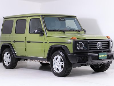 MERCEDES-BENZ G-CLASS - 1