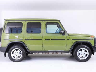 MERCEDES-BENZ G-CLASS - 5