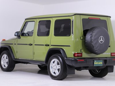 MERCEDES-BENZ G-CLASS - 6