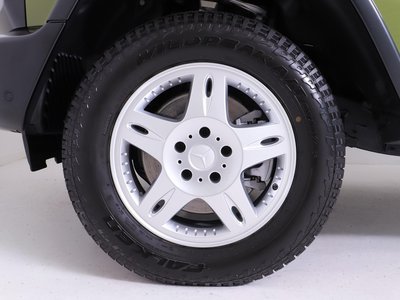 MERCEDES-BENZ G-CLASS - 9