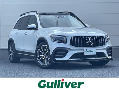 2023 MERCEDES-BENZ GLB AMG — фото 1