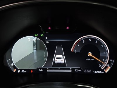 2020 Genesis GV80 照片 8