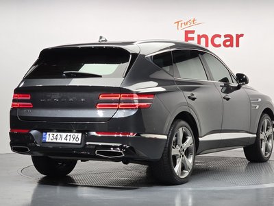 2020 Genesis GV80 照片 4