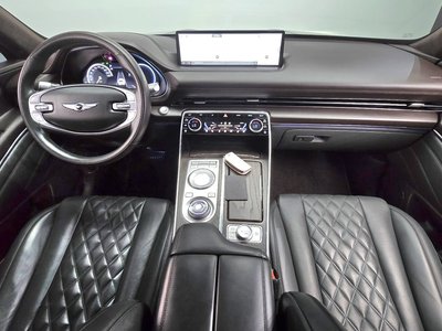 2020 Genesis GV80 照片 5