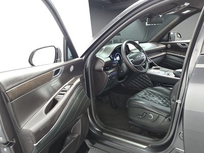 2020 Genesis GV80 照片 10