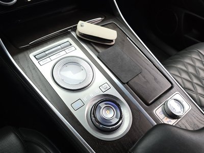 2020 Genesis GV80 照片 9