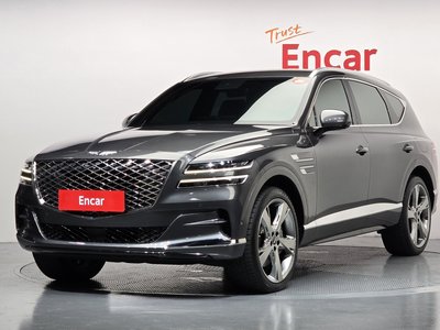 2020 Genesis GV80 照片 1