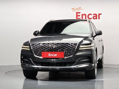 2020 Genesis GV80 照片 2