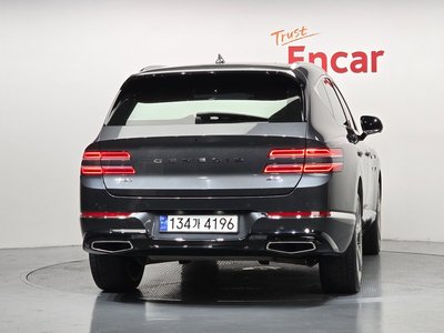 2020 Genesis GV80 照片 3