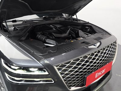 2020 Genesis GV80 照片 7