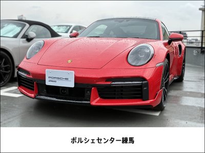 2025 Porsche 911 照片 1