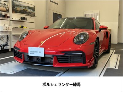 2025 Porsche 911 照片 2