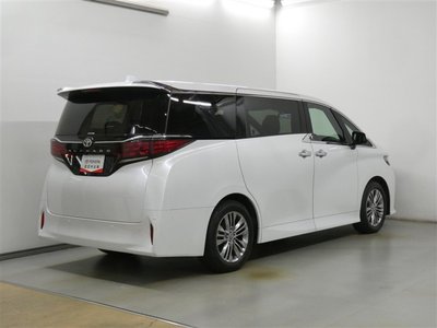 TOYOTA ALPHARD - 5