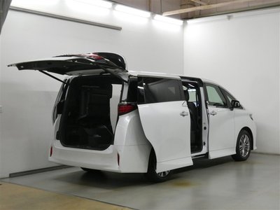 TOYOTA ALPHARD - 7