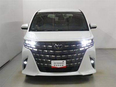 TOYOTA ALPHARD - 3