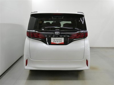 TOYOTA ALPHARD - 6