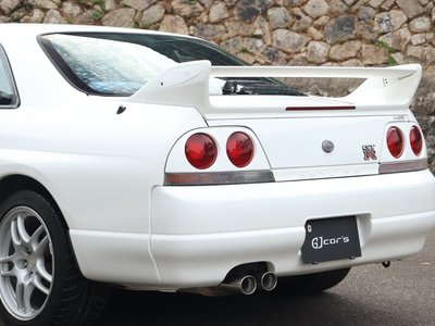 1997 Nissan SKYLINE GT-R — миниатюра 32