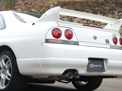 1997 Nissan SKYLINE GT-R — миниатюра 34