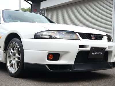 1997 Nissan SKYLINE GT-R — миниатюра 18
