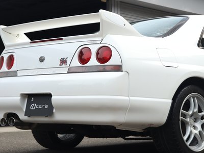 1997 Nissan SKYLINE GT-R — миниатюра 35