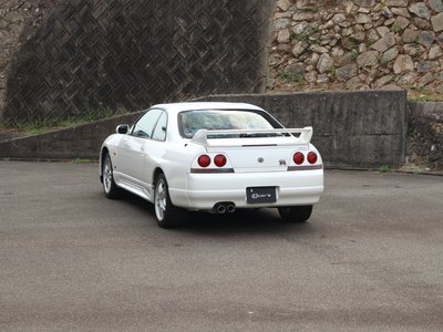 1997 Nissan SKYLINE GT-R — миниатюра 31