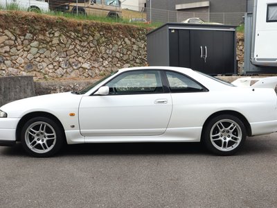 1997 Nissan SKYLINE GT-R — миниатюра 9