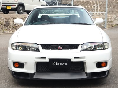 1997 Nissan SKYLINE GT-R — миниатюра 11
