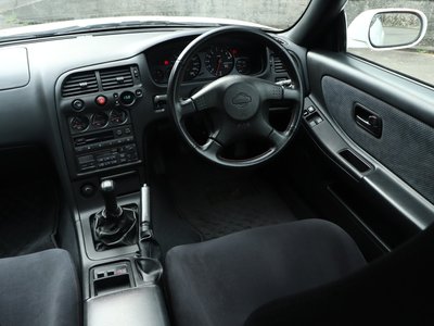 1997 Nissan SKYLINE GT-R — миниатюра 79