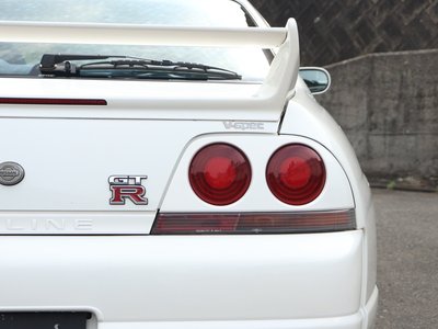 1997 Nissan SKYLINE GT-R — миниатюра 36