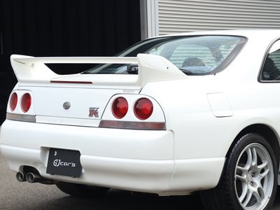 1997 Nissan SKYLINE GT-R — миниатюра 33