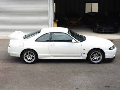 1997 Nissan SKYLINE GT-R — миниатюра 28