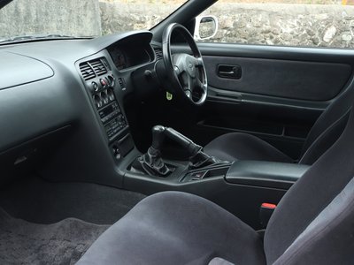1997 Nissan SKYLINE GT-R — миниатюра 73