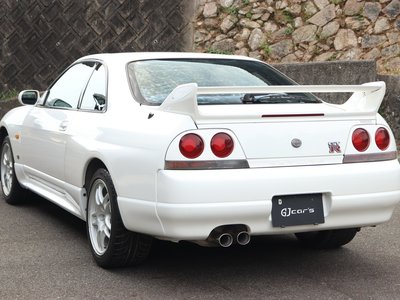 1997 Nissan SKYLINE GT-R — миниатюра 8