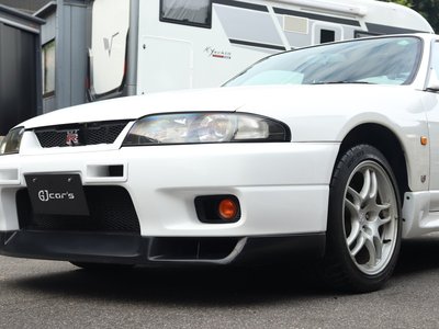 1997 Nissan SKYLINE GT-R — миниатюра 19