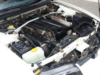 1997 Nissan SKYLINE GT-R — миниатюра 45