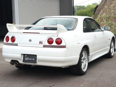 1997 Nissan SKYLINE GT-R — миниатюра 6