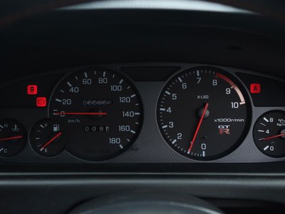 1997 Nissan SKYLINE GT-R — миниатюра 64