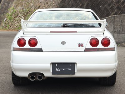1997 Nissan SKYLINE GT-R — миниатюра 7