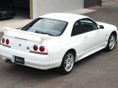 1997 Nissan SKYLINE GT-R — миниатюра 29